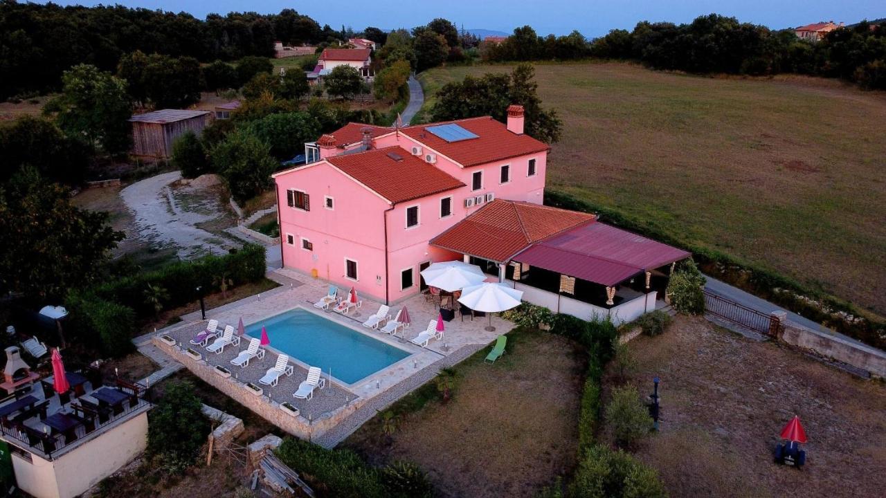 Bed And Breakfast Rogocana Labin  Exterior photo