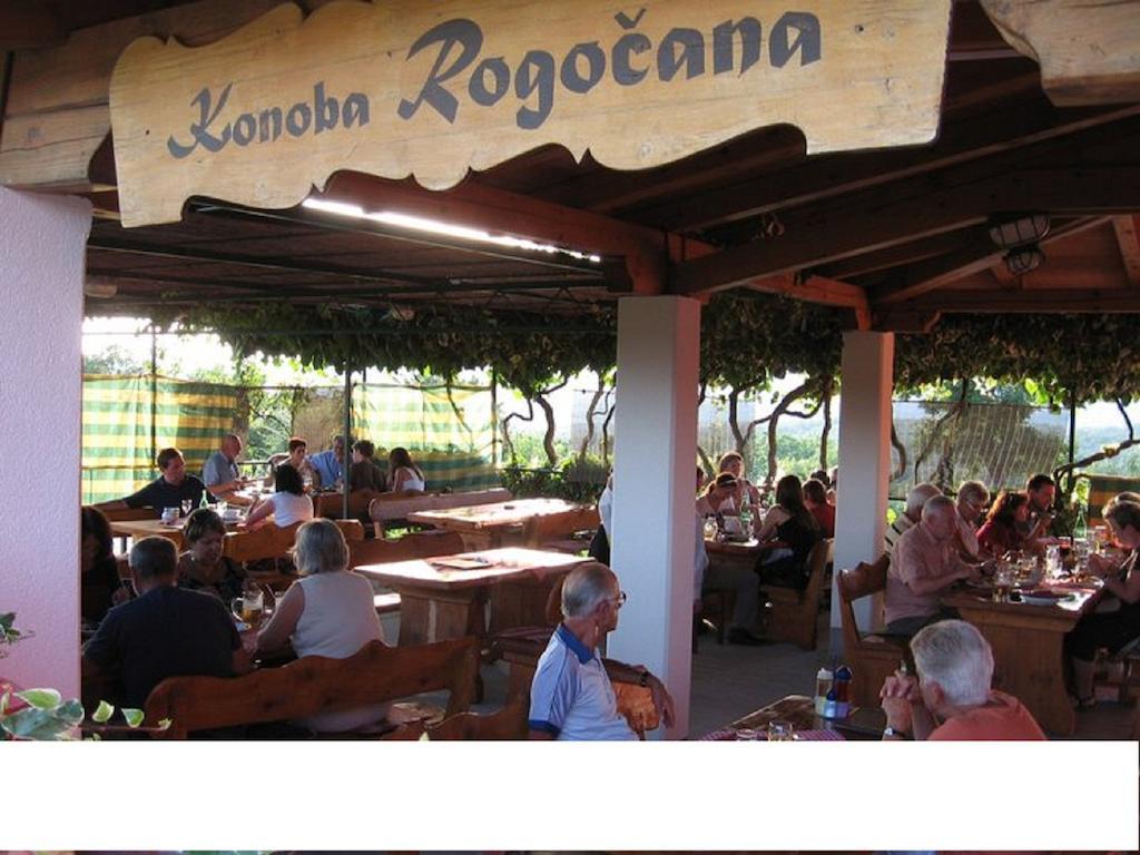 Bed And Breakfast Rogocana Labin  Room photo