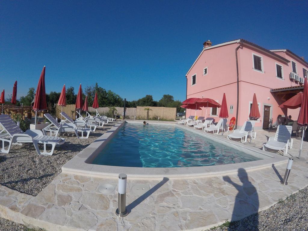 Bed And Breakfast Rogocana Labin  Exterior photo
